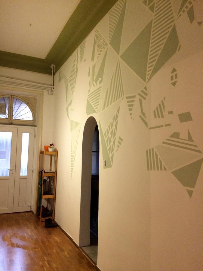 Black Dog Hostel Будапеща Екстериор снимка